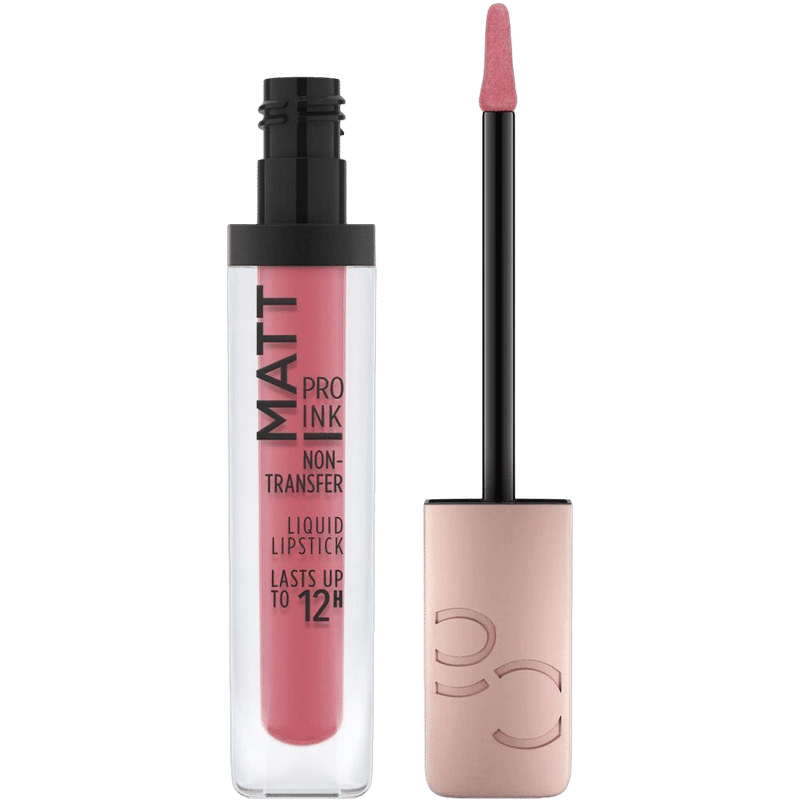 Catrice Matt Pro Ink Non-Transfer Liquid Lipstick-I Choose Passion 060