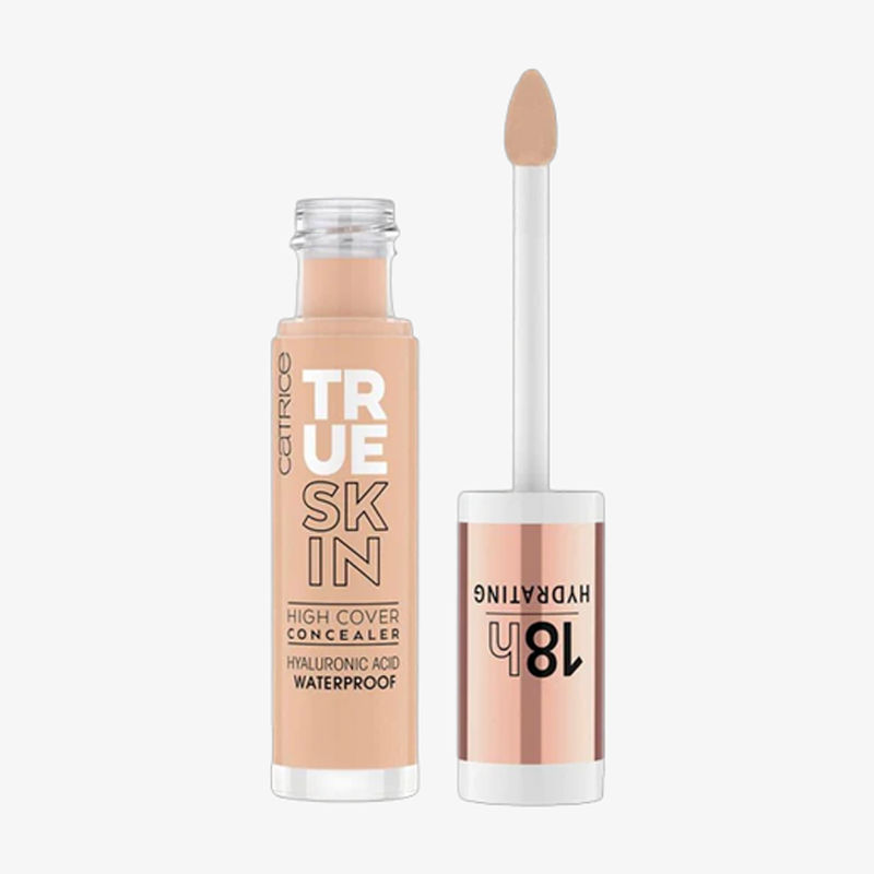 Catrice True Skin High Cover Concealer-Warm Beige 020