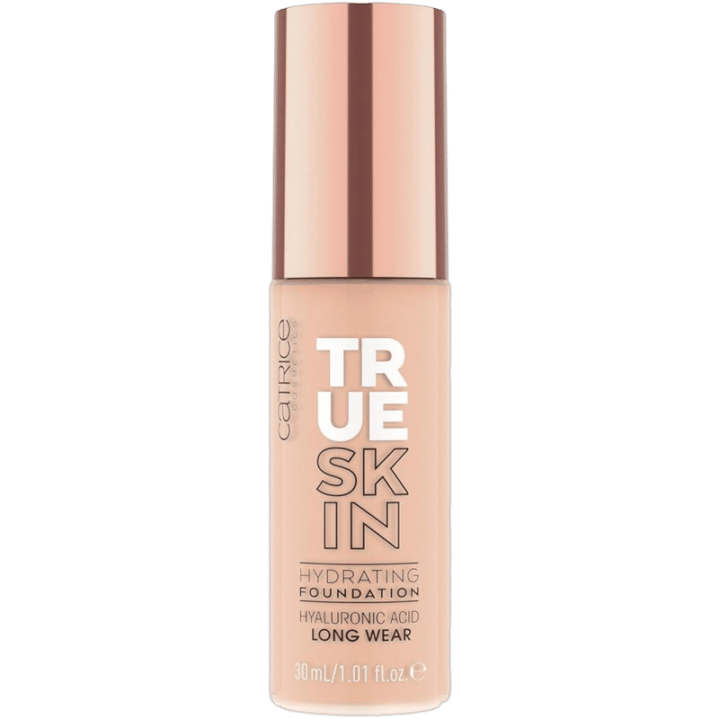 Catrice True Skin Hydrating Foundation