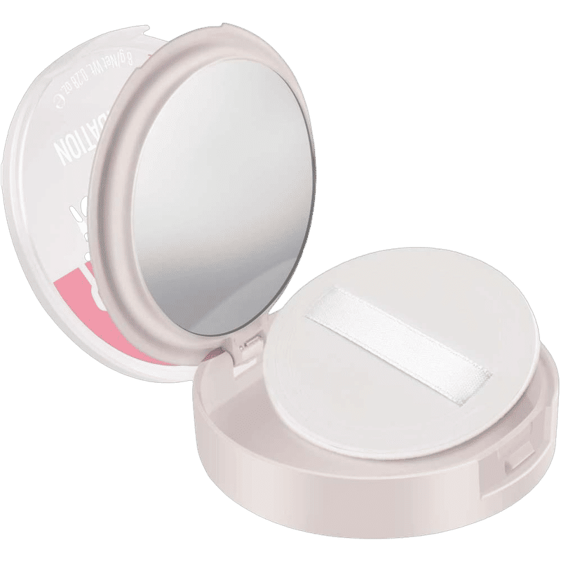 Essence 16h Cover & Last Powder Foundation-04 Fairy Ivory