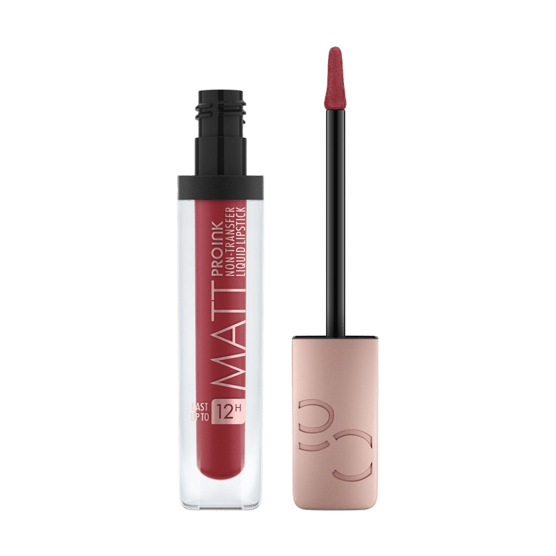 Catrice Matt Pro Ink Non-Transfer Liquid Lipstick-Perfectly Imperfect 110