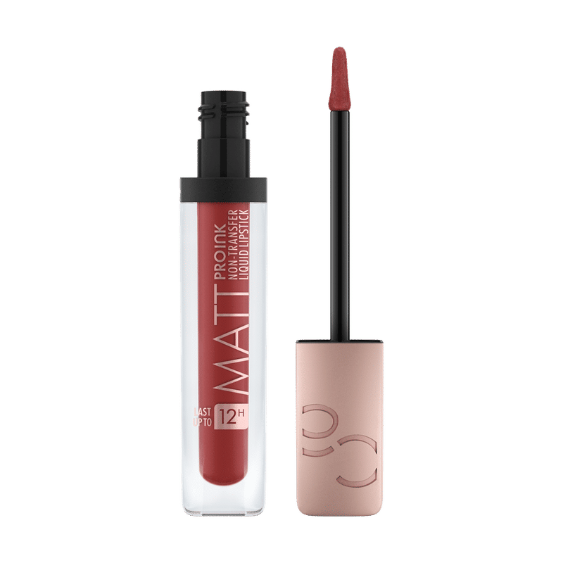 Catrice Matt Pro Ink Non-Transfer Liquid Lipstick-Fearless And Heroic 120