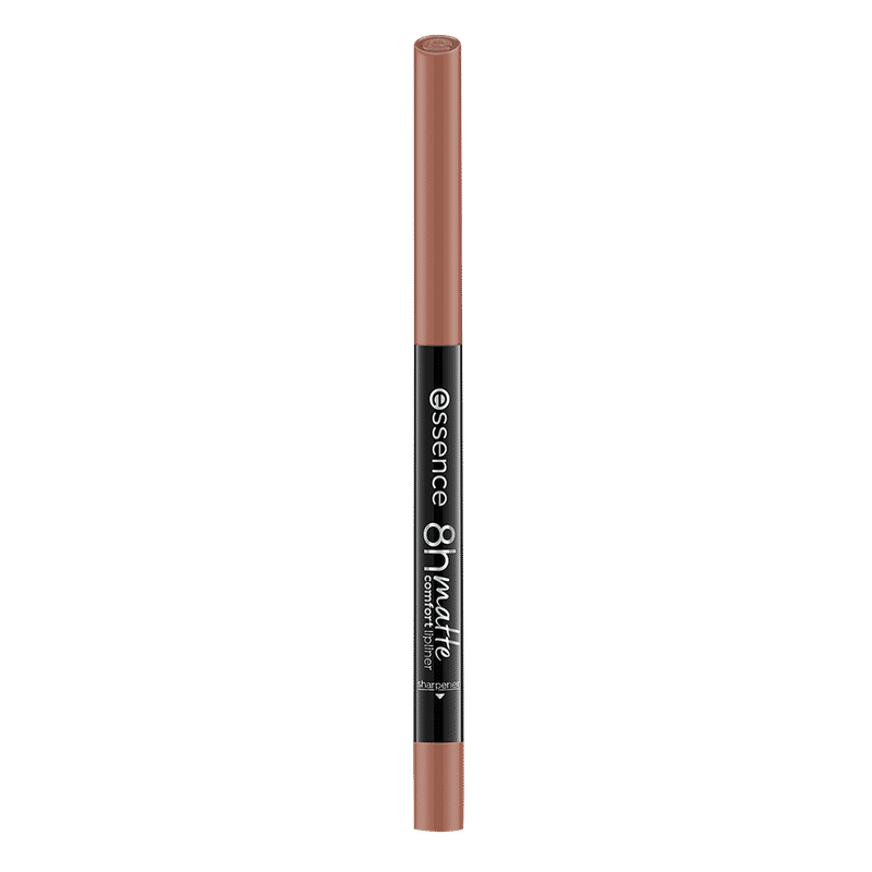 Essence 8h Matte Comfort Lip liner-01 Cinnamon Spice