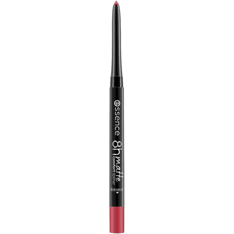 Essence 8h Matte Comfort Lip liner-07 Classic Red