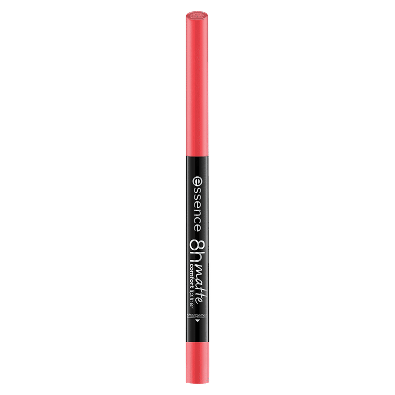 Essence 8h Matte Comfort Lip liner-09 Fiery Red