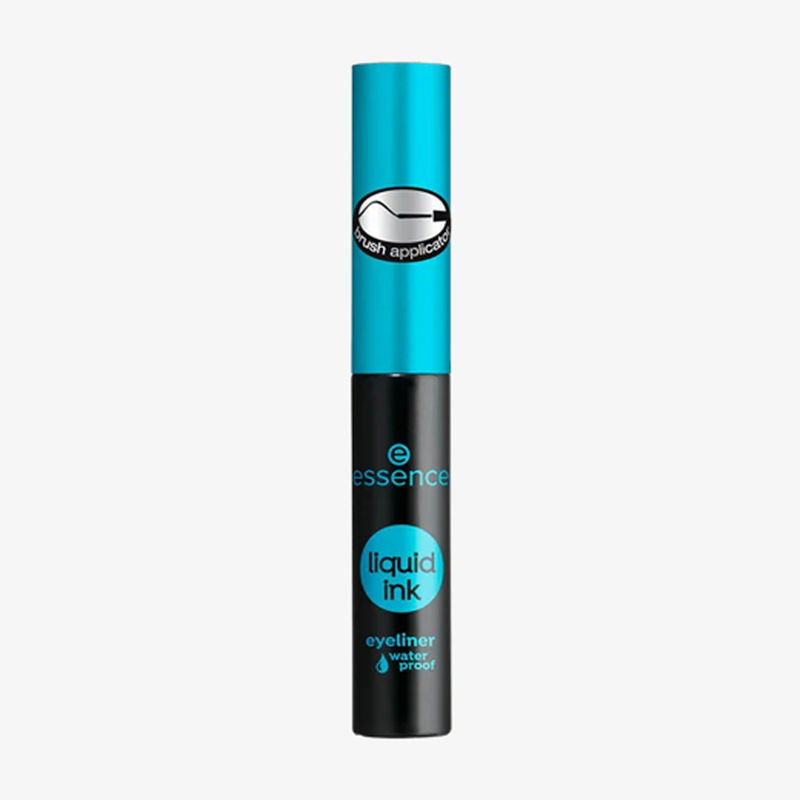 Essence Liquid Ink Eyeliner Waterproof-01 Black