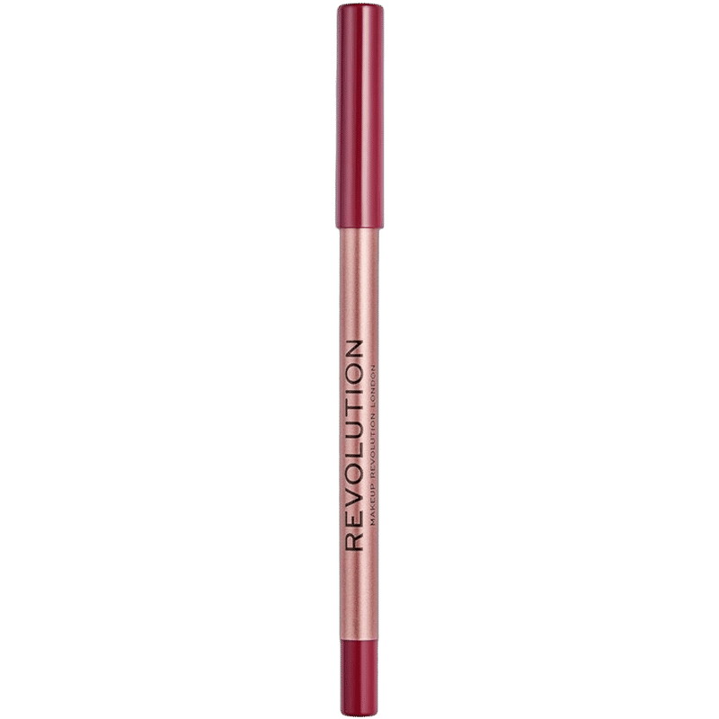 Makeup Revolution Satin Kiss Lipliner-Rose