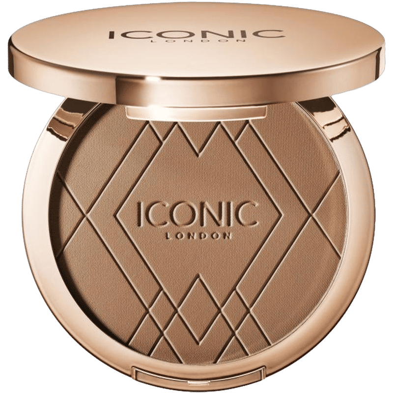 ICONIC London Ultimate Bronzing Powder-Warm Bronze