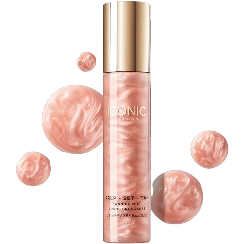 ICONIC London Prep Set Tan Tanning Mist-Original
