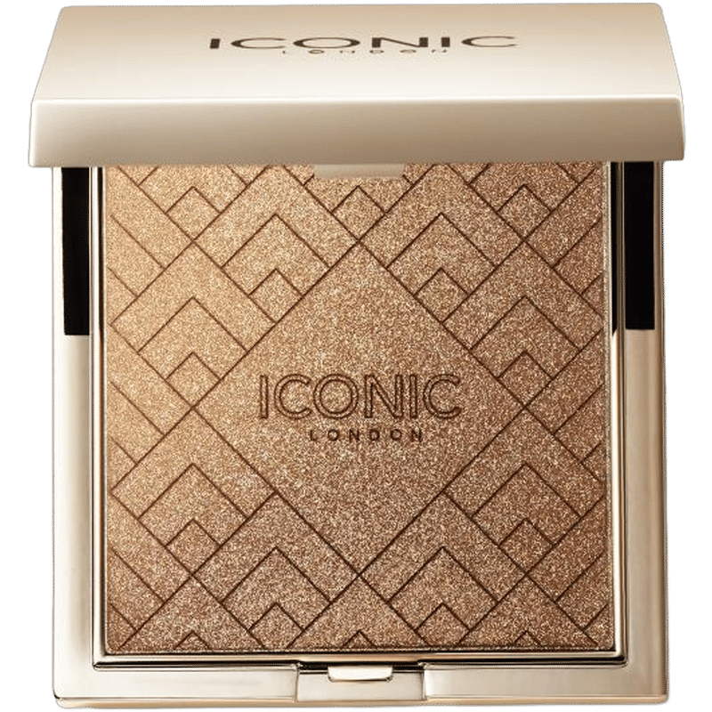 ICONIC London Kissed By The Sun Multi-Use Cheek Glow-Oh Honey