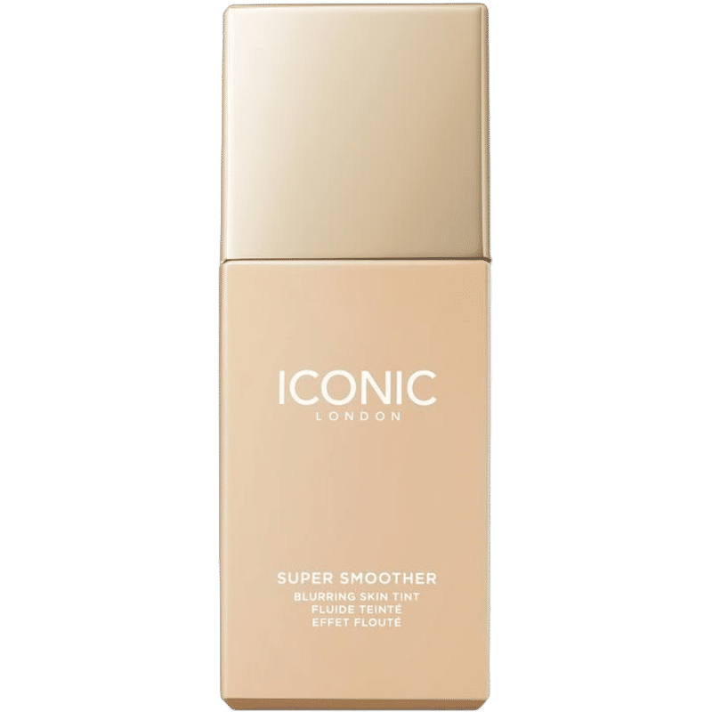 ICONIC London Super Smoother Blurring Skin Tint-Warm Fair