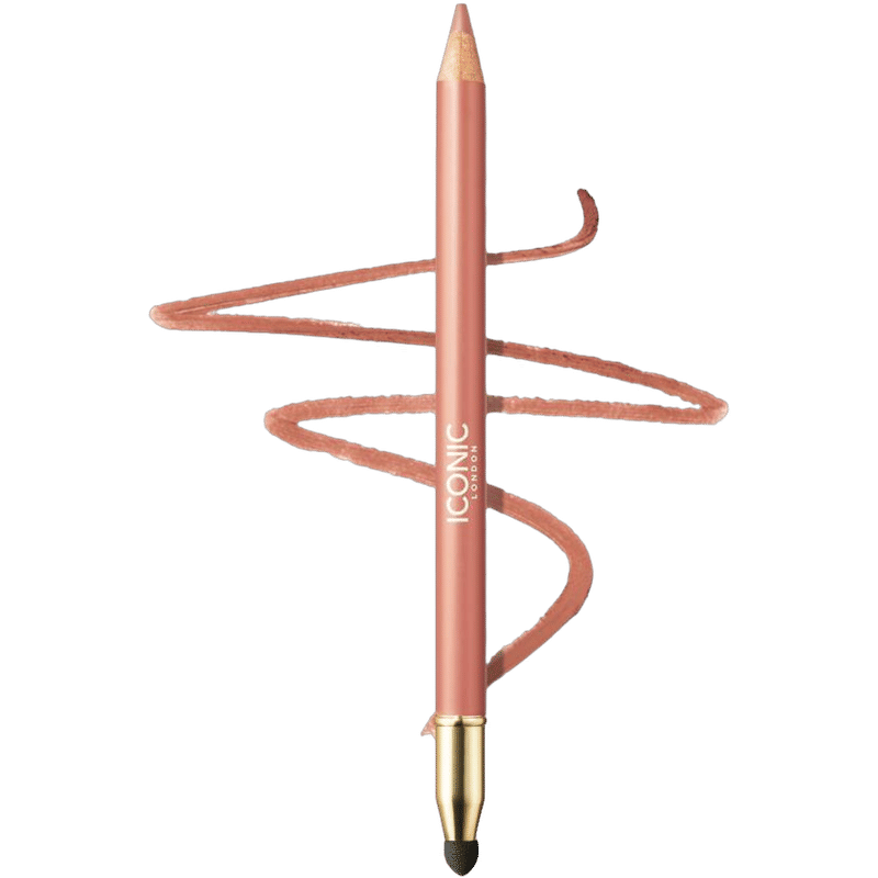 ICONIC London Fuller Pout Sculpting Lip Liner-Unbothered