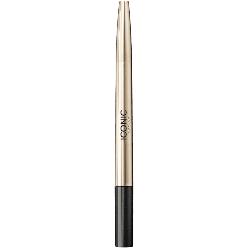 ICONIC London Smokey Eye Duo Kajal-Midnight Black