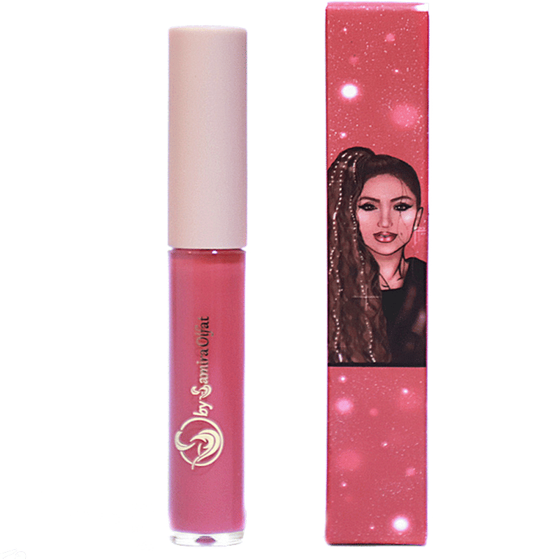 So By Samira Olfat So Boss Babes Matte Liquid Lipstick-Aylin