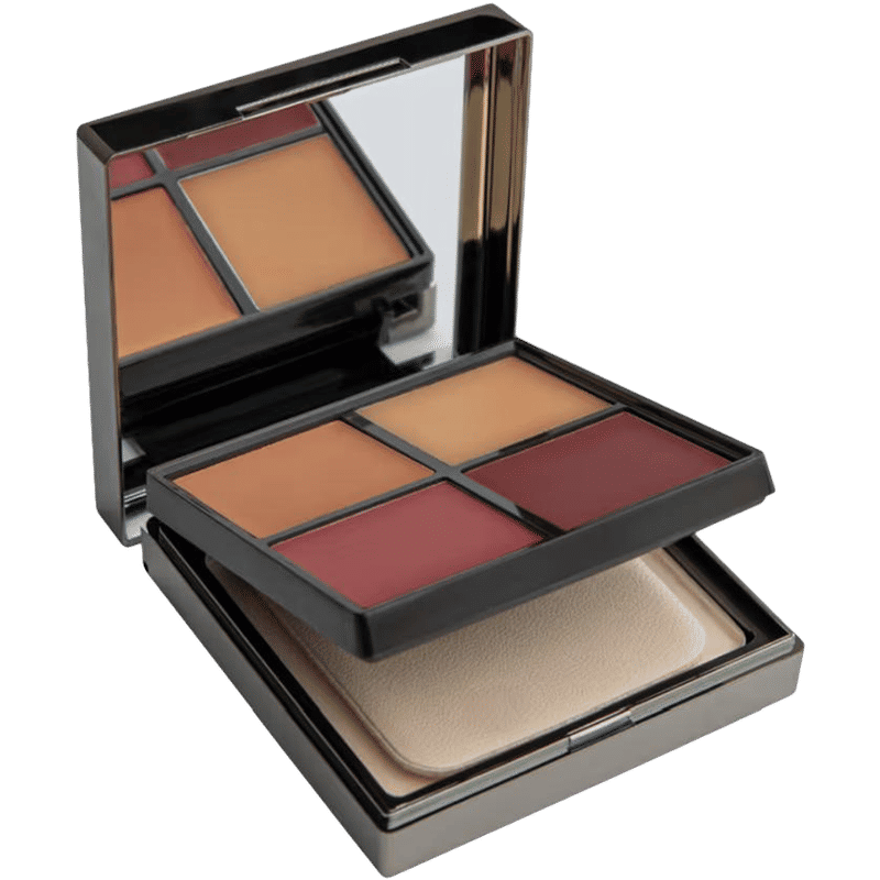 Zero Makeup Face Palette-Caramel