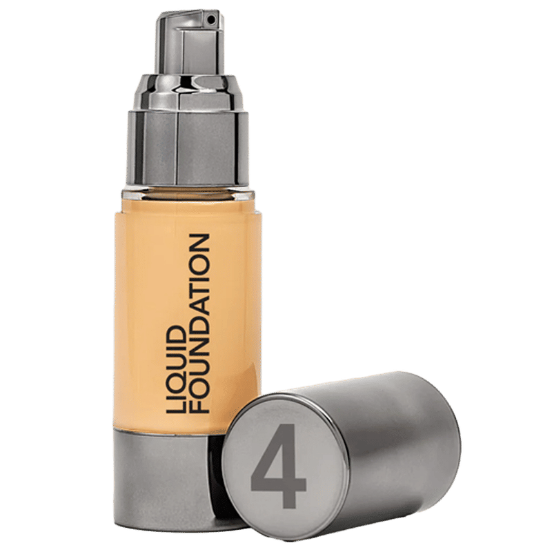 Zero Makeup Liquid Foundation-Creme