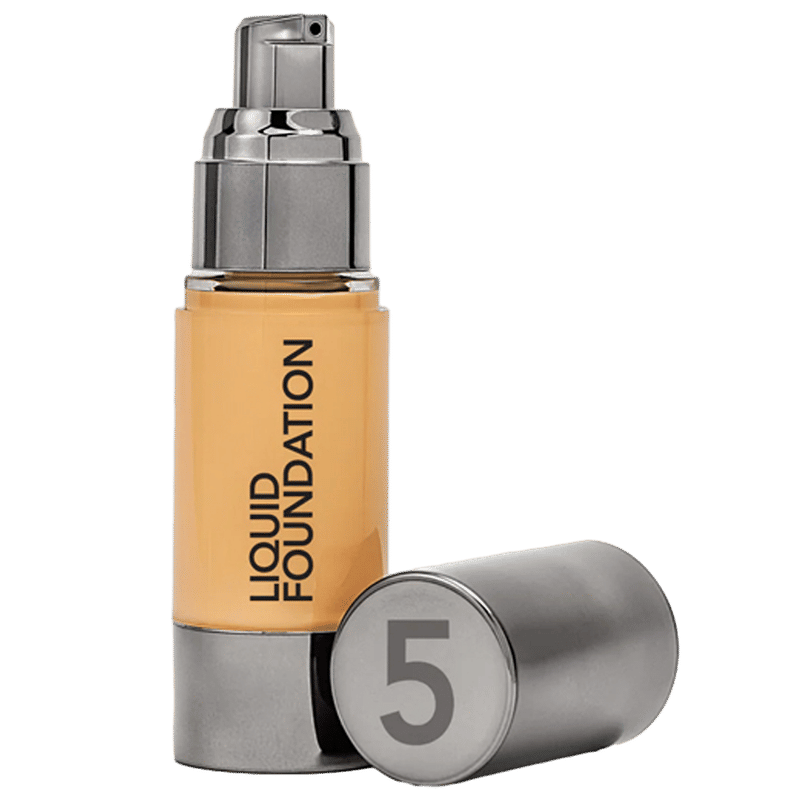 Zero Makeup Liquid Foundation-Honey