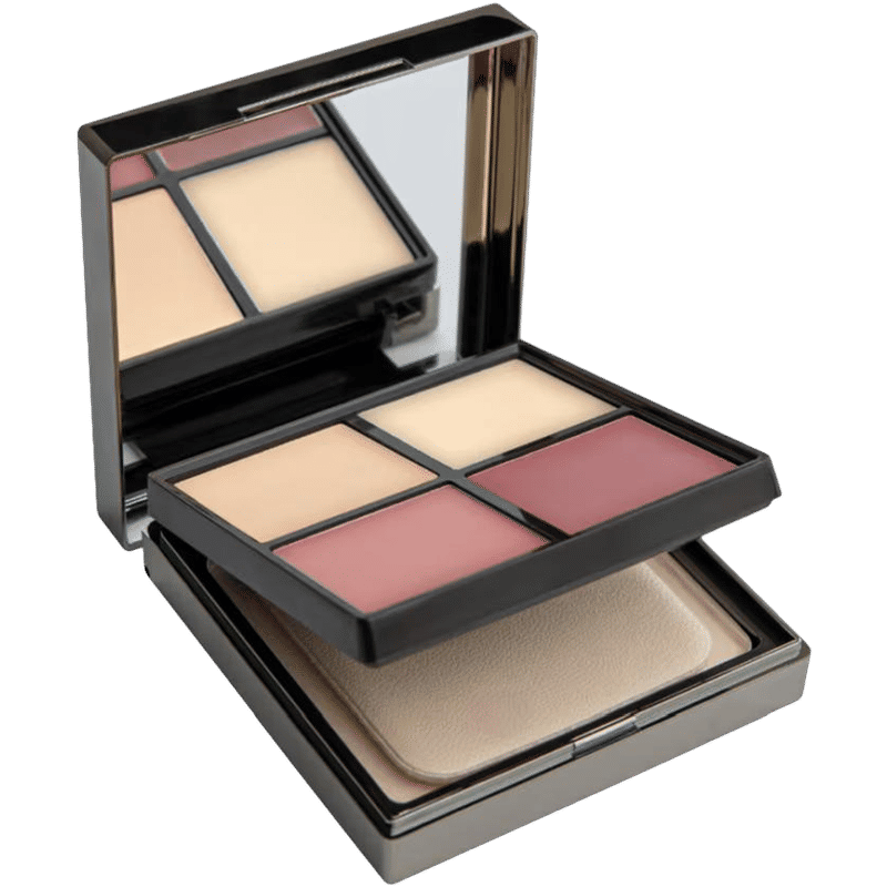 Zero Makeup Face Palette-Porcelain