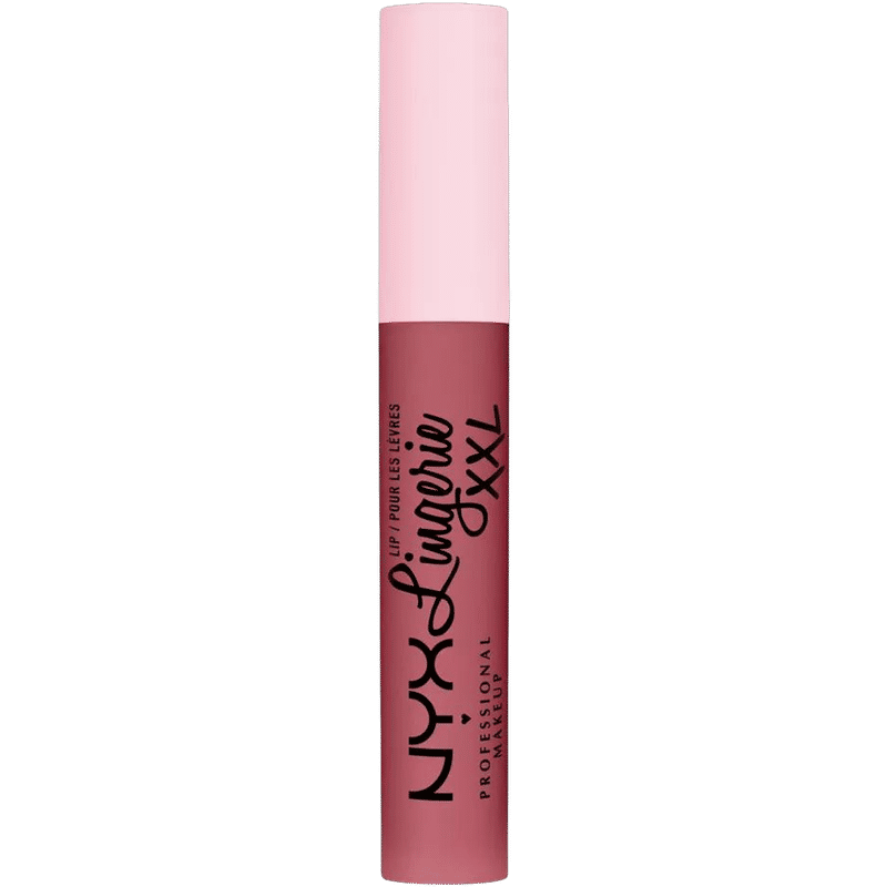 NYX Professional Makeup Lip Lingerie Xxl Matte Liquid Lipstick-04 Flaunt It