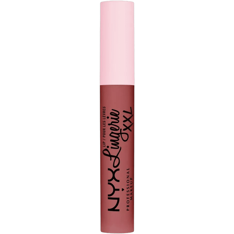 NYX Professional Makeup Lip Lingerie Xxl Matte Liquid Lipstick-05 Stripd Down