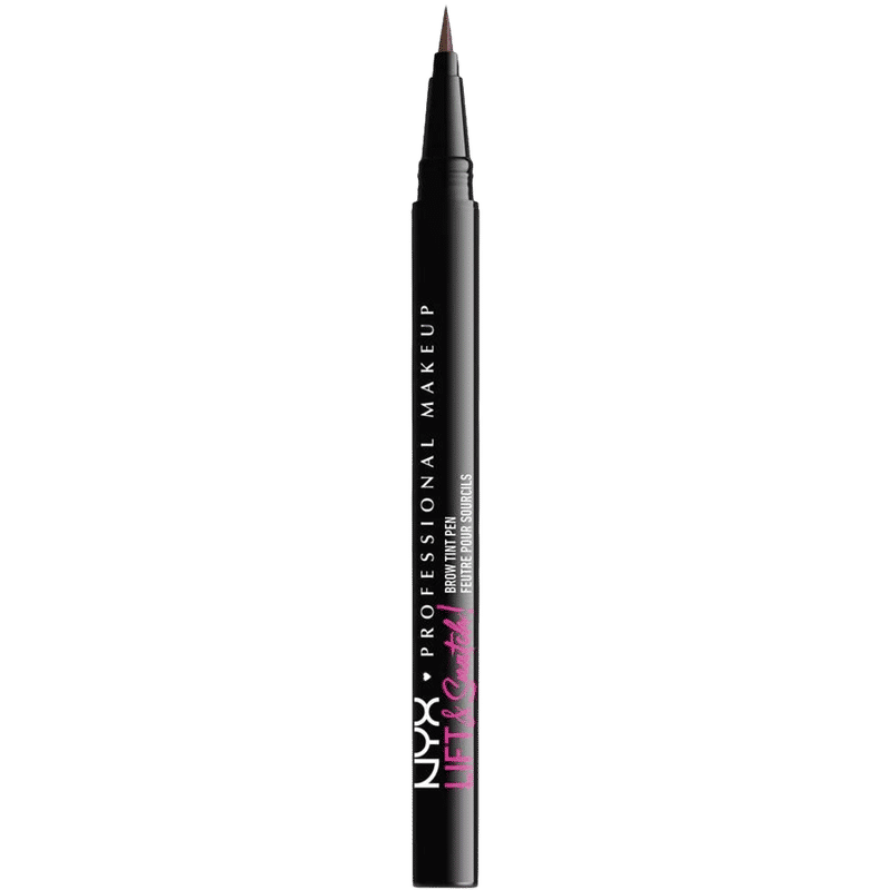 NYX Professional Makeup Lift & Snatch! Brow Tint Pen-Brunette