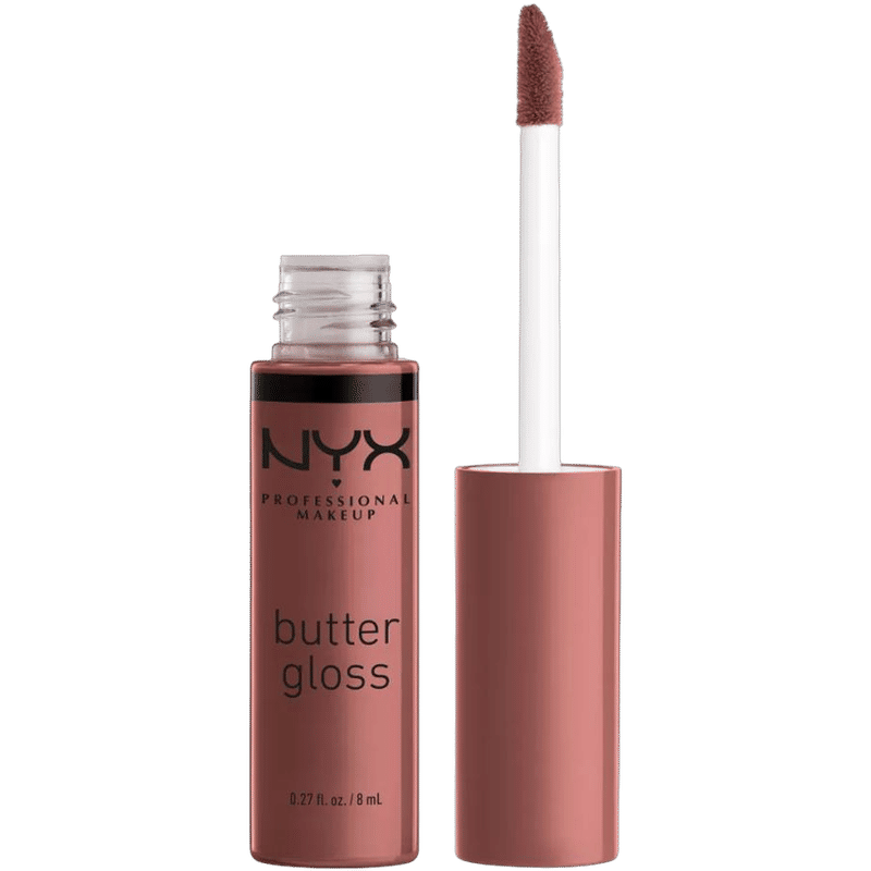 NYX Professional Makeup Butter Lip Gloss-Spiked Toffee