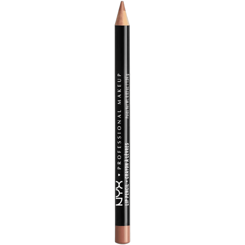 NYX Professional Makeup Slim Lip Pencil-Natural 810