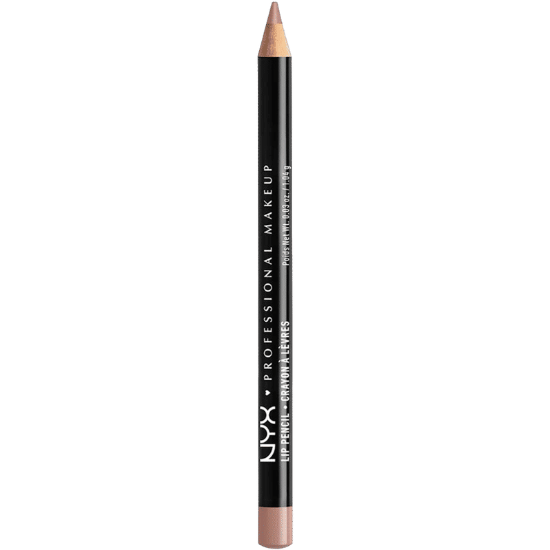 NYX Professional Makeup Slim Lip Pencil-Coffee 22