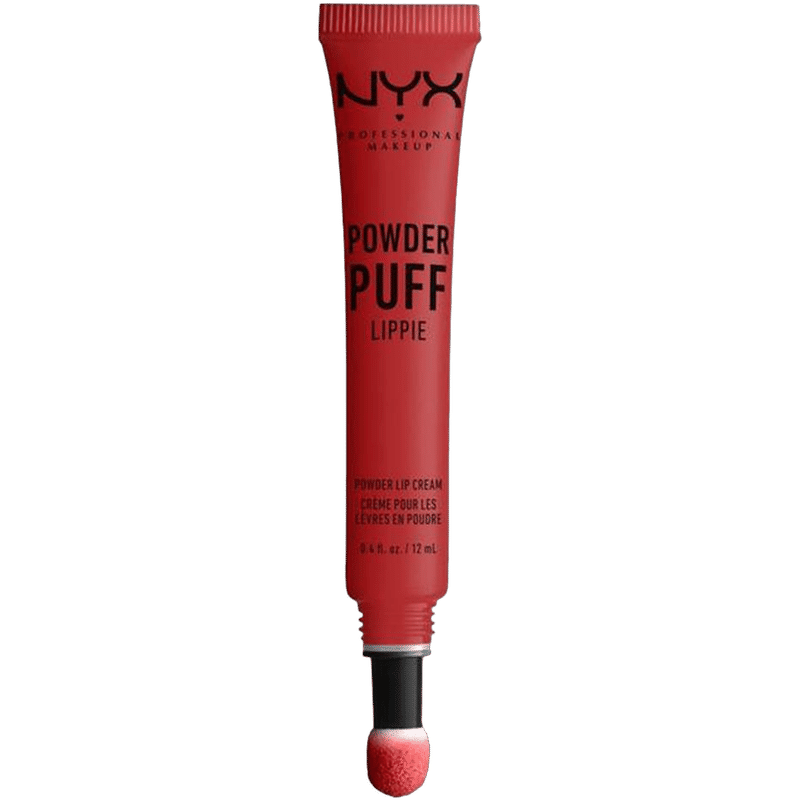 NYX Professional Makeup Powder Puff Lippie Lip Cream-Puppy Love