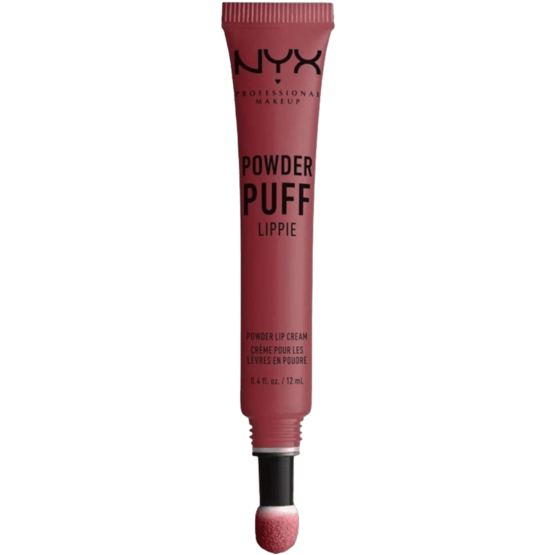 NYX Professional Makeup Powder Puff Lippie Lip Cream-Squad Goals