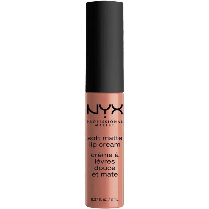 NYX Professional Makeup Makeup Soft Matte Lip Cream-Abu Dhabi 09
