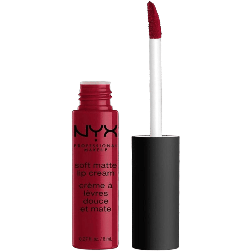 NYX Professional Makeup Makeup Soft Matte Lip Cream-Monte Carlo 10