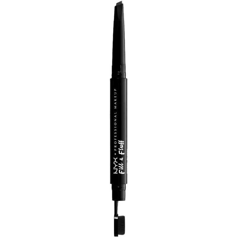NYX Professional Makeup Fill & Fluff Eyebrow Pomade Pencil-Ash Brown