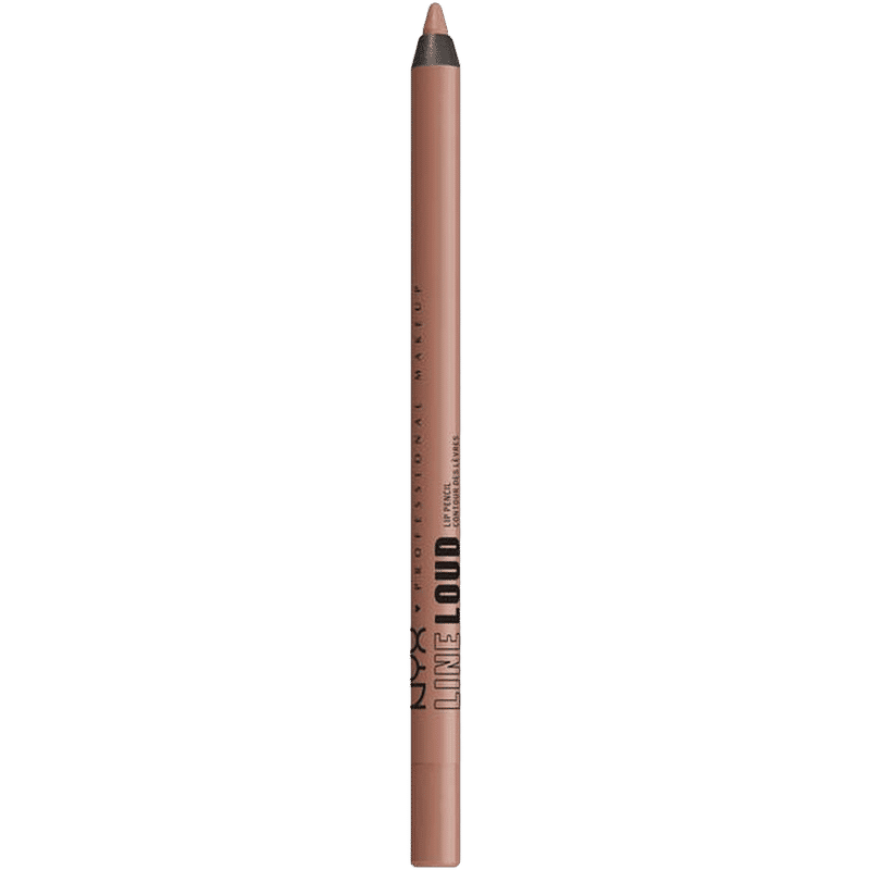 NYX Professional Makeup Line Loud Lip Liner-Global Citizen