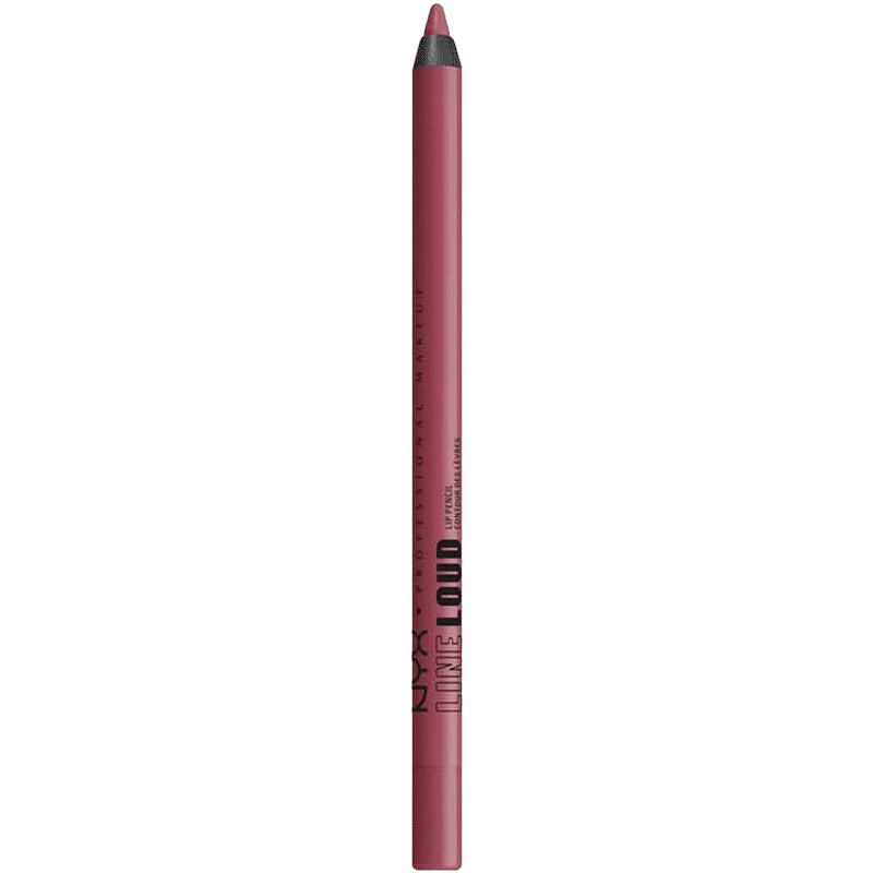 NYX Professional Makeup Line Loud Lip Liner-Goal Getter
