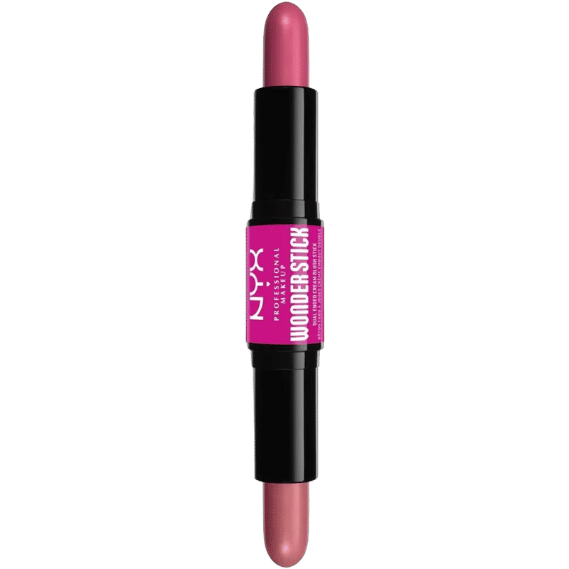 NYX Professional Makeup Wonder Stick Blush-Light Peach And Baby Pink 01