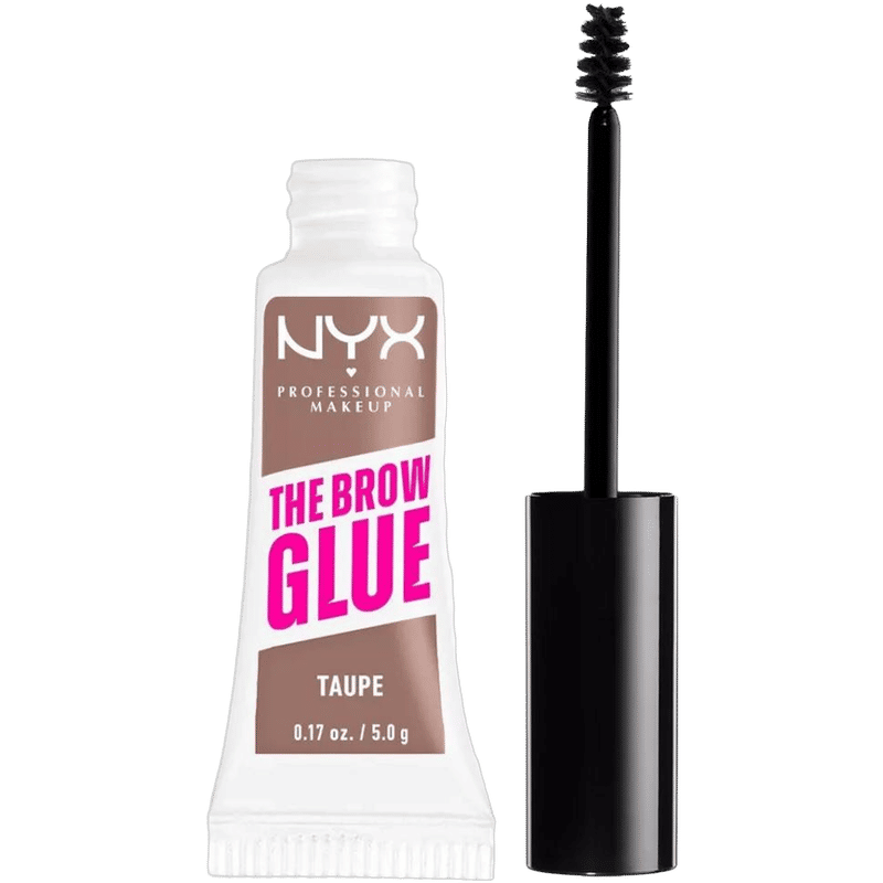 NYX Professional Makeup The Brow Glue Instant Brow Styler-Taupe 02