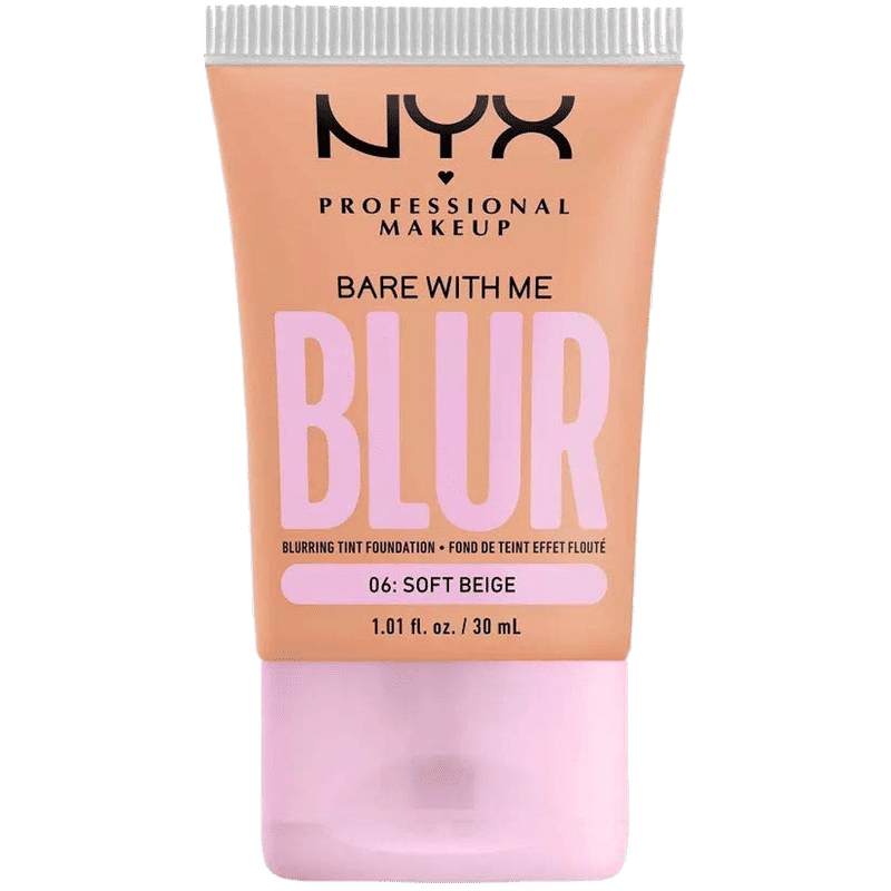 NYX Professional Makeup Bare With Me Blur Tint-Soft Beige