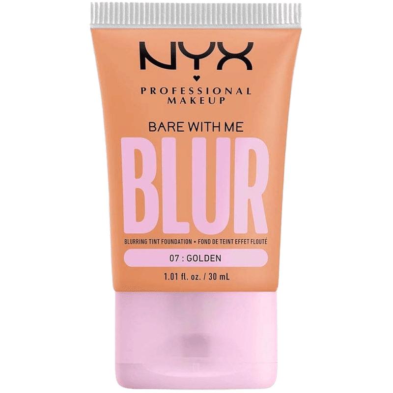 NYX Professional Makeup Bare With Me Blur Tint-Golden