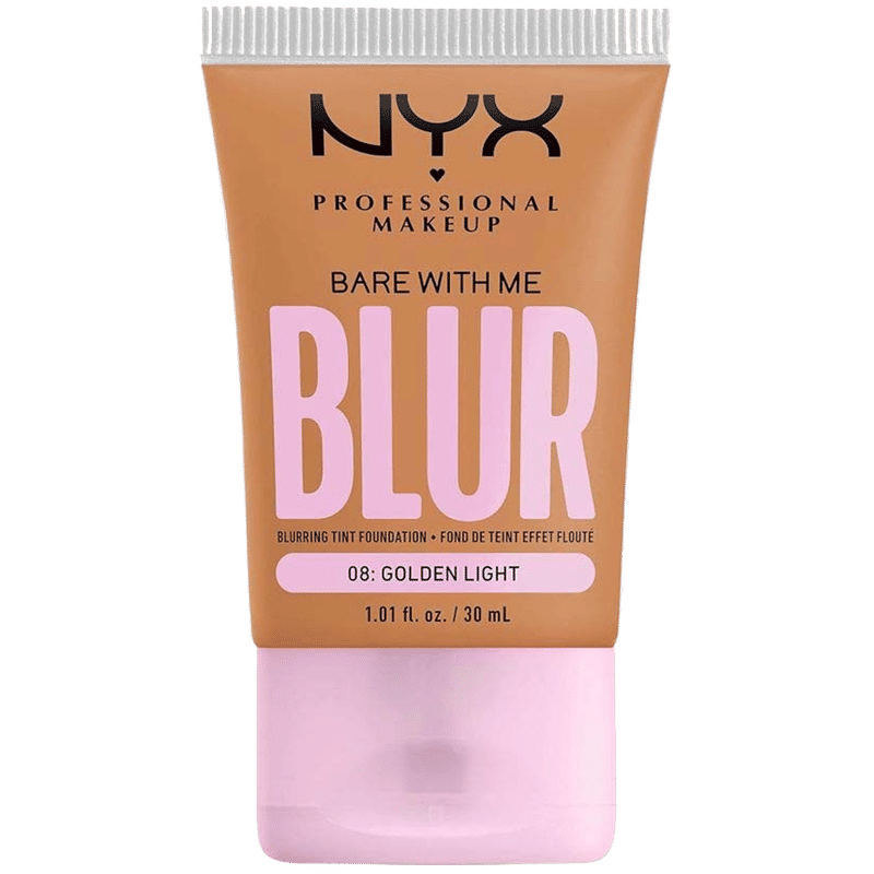 NYX Professional Makeup Bare With Me Blur Tint-Golden Light
