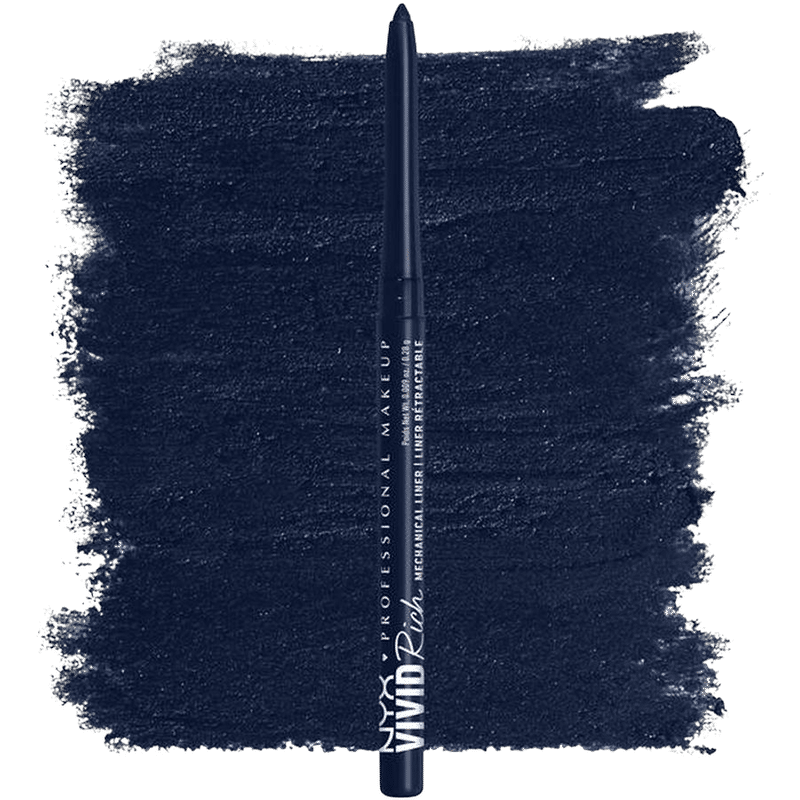 NYX Professional Makeup Vivid Rich Mechanical Liner Pencil-Sapphire Bling