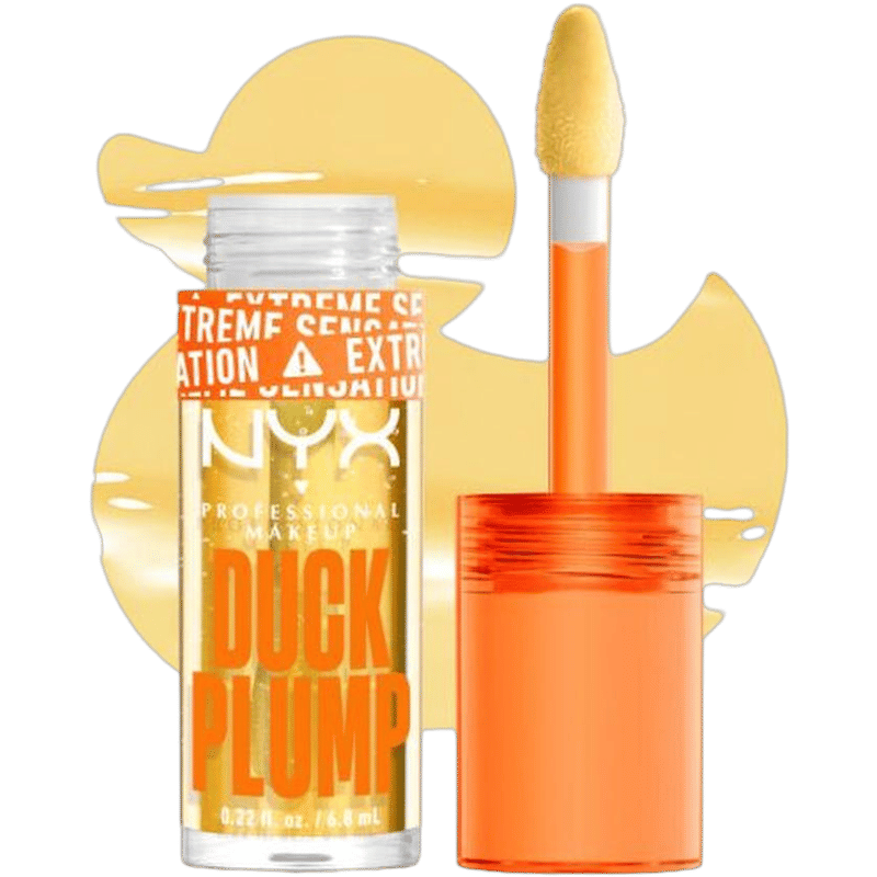 NYX Professional Makeup Duck Plump Lip Gloss