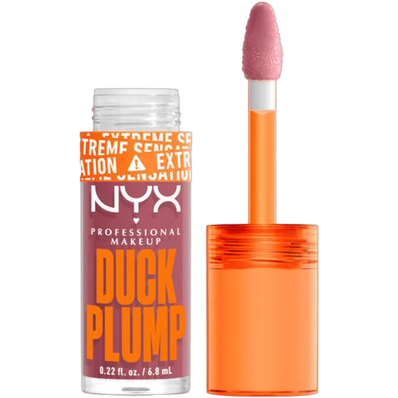NYX Professional Makeup Duck Plump Lip Gloss-Lilac On Lock