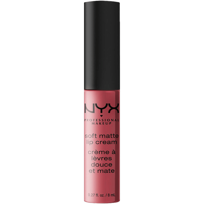 NYX Professional Makeup Makeup Soft Matte Lip Cream-Cannes 19
