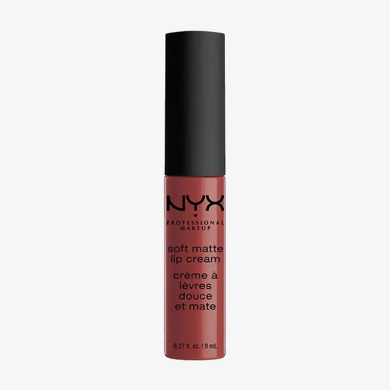 NYX Professional Makeup Makeup Soft Matte Lip Cream-Rome 32