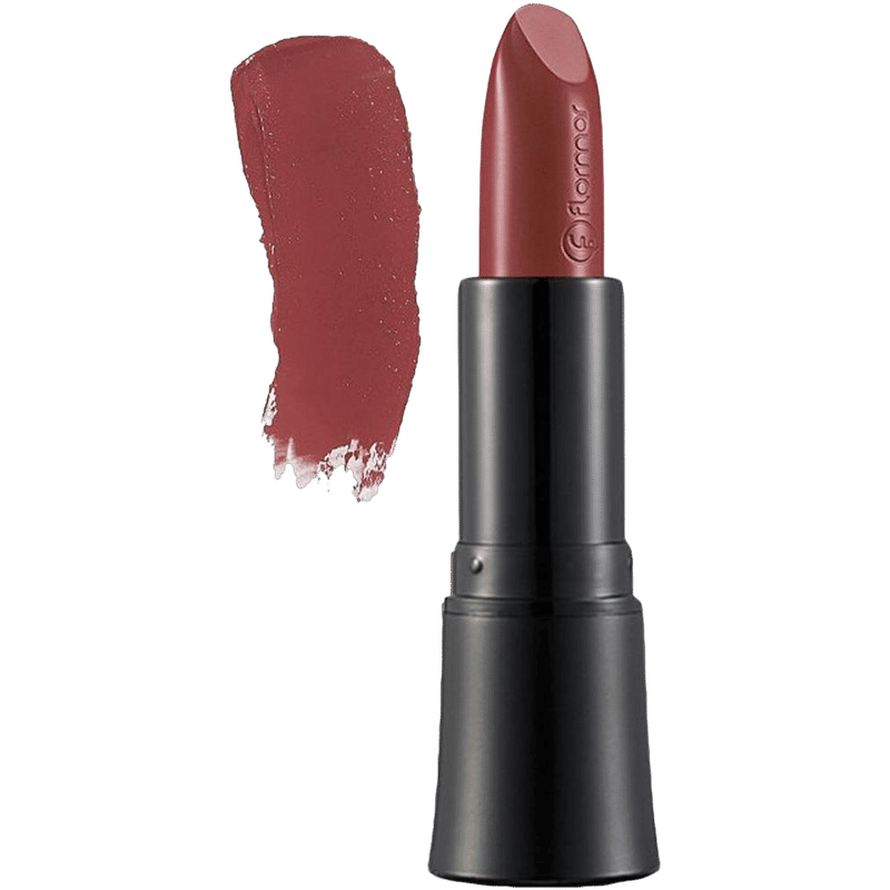Flormar Supermatte Lipstick-210 Milk Chocolate