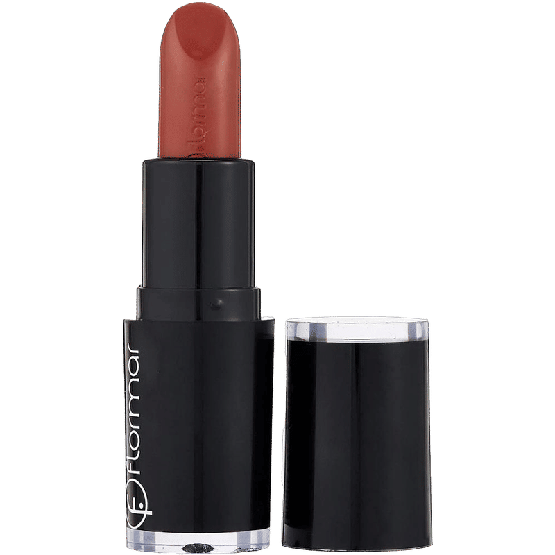 Flormar Long Wearing Lipstick-L009 Rose Caramel