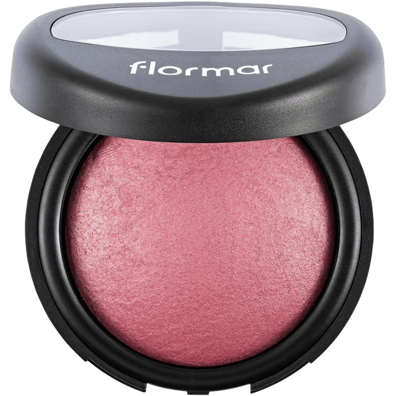 Flormar Baked Blush-on-040 Shimmer Pink