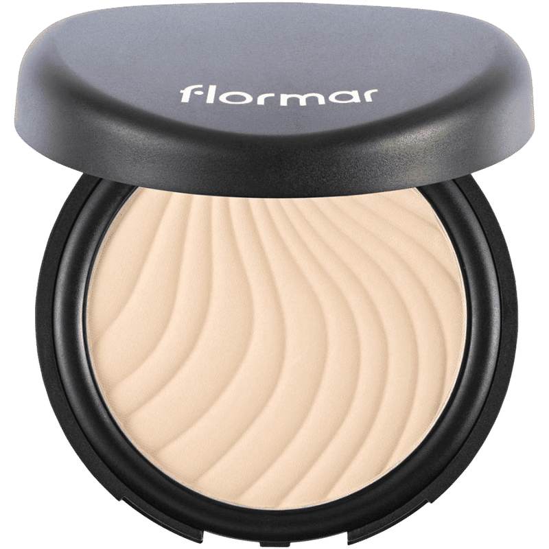 Flormar Wet & Dry Compact Powder-04 Sandy Vanilla