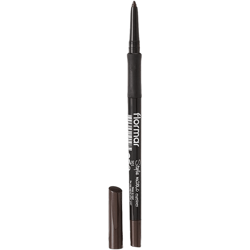 Flormar Style Matic Eyeliner-S01 Chocolate Cream